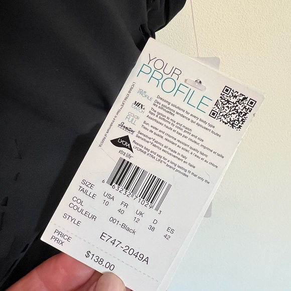 GOTTEX / PROFILE by GOTTEX swim suit - Picture 4 of 4